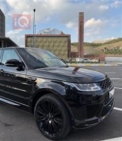 لاند روفر رانج روفر سبورت